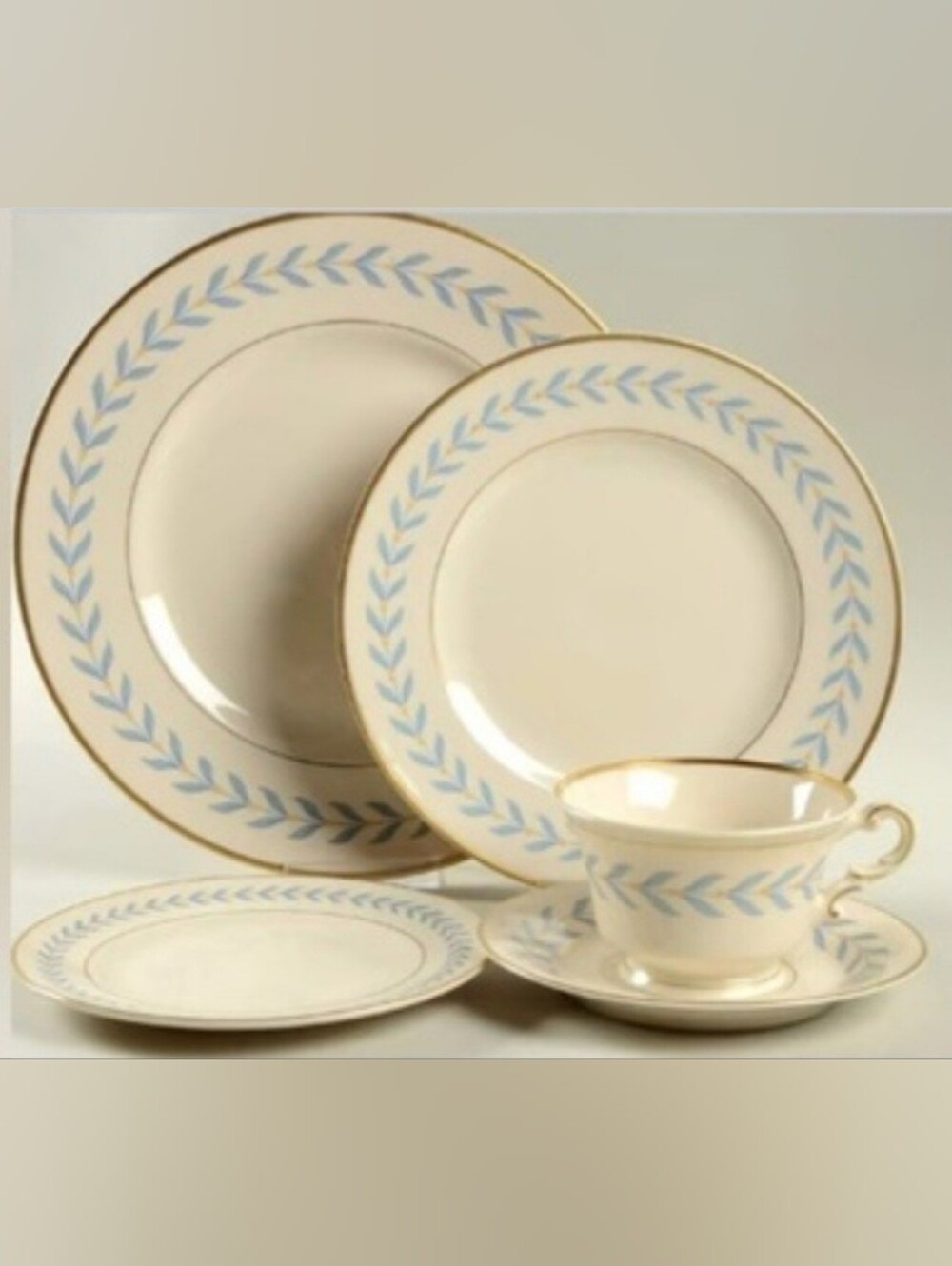 Sherwood by Syracuse Large Dinner Plate